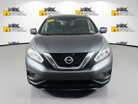 Photos of 2016 Nissan Murano S for sale in Michigan Center, MI at Monster Motors - Jackson, MI