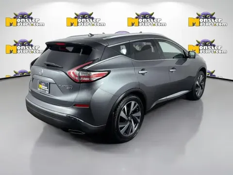 More photos of 2016 Nissan Murano S at Monster Motors - Jackson, MI, MI