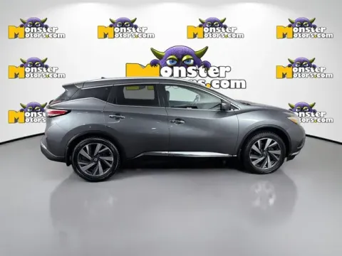 More photos of 2016 Nissan Murano S at Monster Motors - Jackson, MI, MI