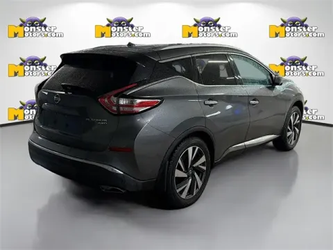 More photos of 2016 Nissan Murano S at Monster Motors - Jackson, MI, MI
