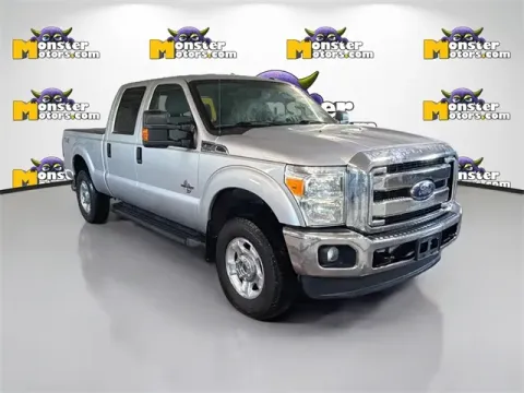 Another view of 2016 Ford F-250SD XLT for sale in Michigan Center, MI at Monster Motors - Jackson, MI