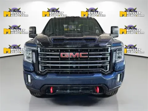 Photos of 2021 GMC Sierra 2500HD AT4 for sale in Michigan Center, MI at Monster Motors - Jackson, MI