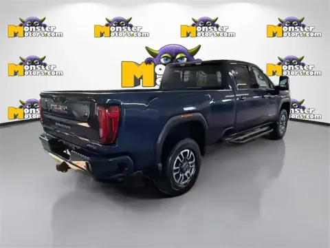 More photos of 2021 GMC Sierra 2500HD AT4 at Monster Motors - Jackson, MI, MI