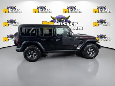 More photos of 2021 Jeep Wrangler Unlimited Rubicon at Monster Motors - Jackson, MI, MI