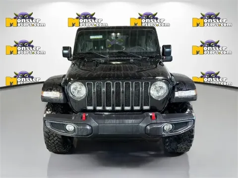 Photos of 2021 Jeep Wrangler Unlimited Rubicon for sale in Michigan Center, MI at Monster Motors - Jackson, MI