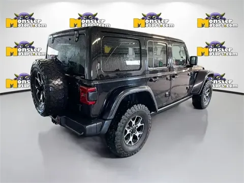 More photos of 2021 Jeep Wrangler Unlimited Rubicon at Monster Motors - Jackson, MI, MI