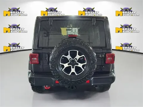 More photos of 2021 Jeep Wrangler Unlimited Rubicon at Monster Motors - Jackson, MI, MI