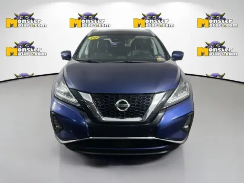 Photos of 2020 Nissan Murano Platinum for sale in Michigan Center, MI at Monster Motors - Jackson, MI