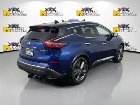More photos of 2020 Nissan Murano Platinum at Monster Motors - Jackson, MI, MI