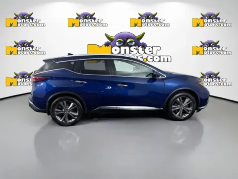 More photos of 2020 Nissan Murano Platinum at Monster Motors - Jackson, MI, MI