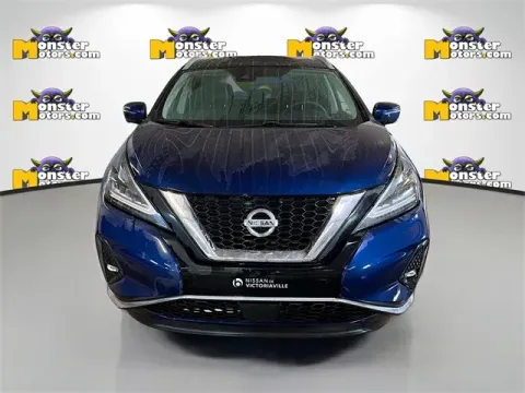 Photos of 2020 Nissan Murano Platinum for sale in Michigan Center, MI at Monster Motors - Jackson, MI
