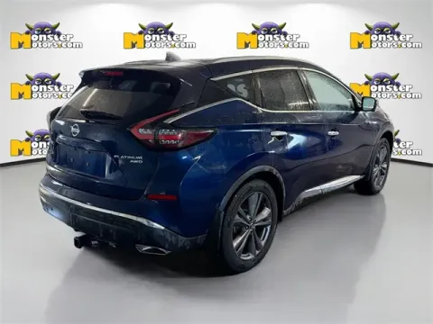More photos of 2020 Nissan Murano Platinum at Monster Motors - Jackson, MI, MI