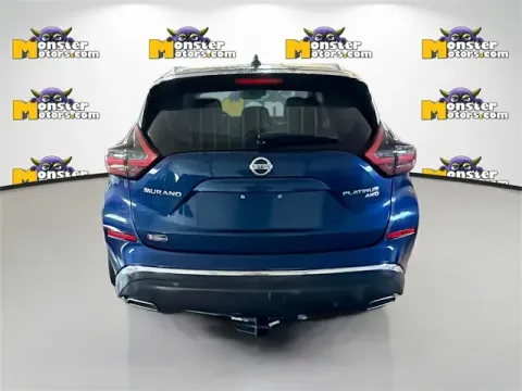 More photos of 2020 Nissan Murano Platinum at Monster Motors - Jackson, MI, MI