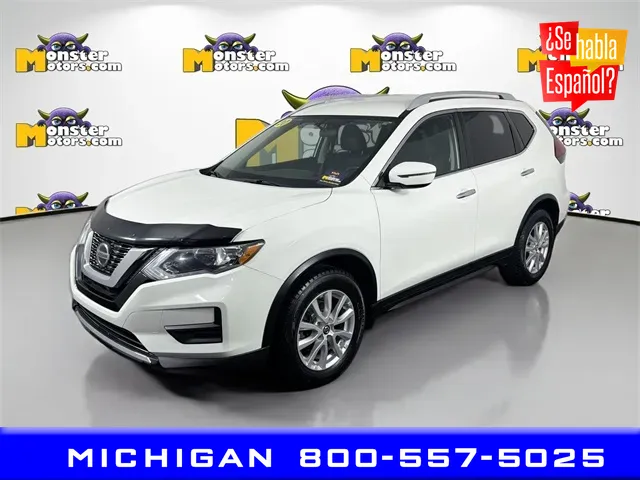 2020 Nissan Rogue