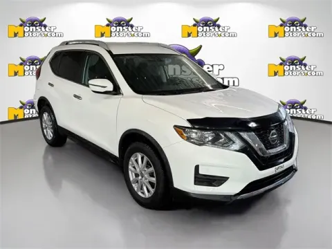 Another view of 2020 Nissan Rogue for sale in Michigan Center, MI at Monster Motors - Jackson, MI
