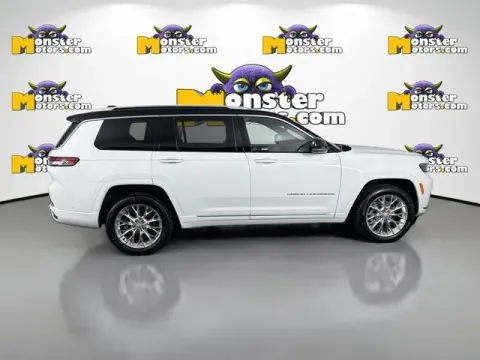 More photos of 2021 Jeep Grand Cherokee L Summit at Monster Motors - Jackson, MI, MI