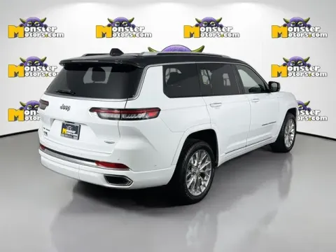 More photos of 2021 Jeep Grand Cherokee L Summit at Monster Motors - Jackson, MI, MI