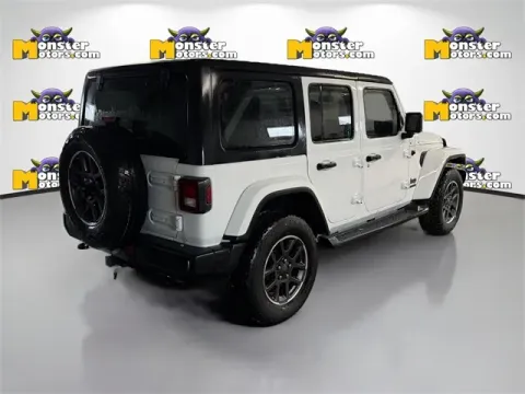 More photos of 2021 Jeep Wrangler Unlimited Sahara Altitude at Monster Motors - Jackson, MI, MI