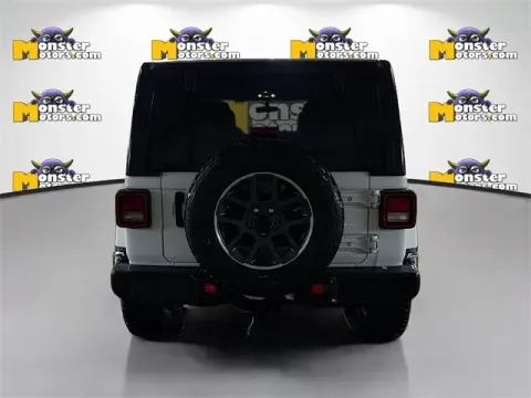 More photos of 2021 Jeep Wrangler Unlimited Sahara Altitude at Monster Motors - Jackson, MI, MI