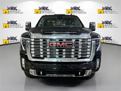 Photos of 2025 GMC Sierra 2500HD Denali for sale in Michigan Center, MI at Monster Motors - Jackson, MI