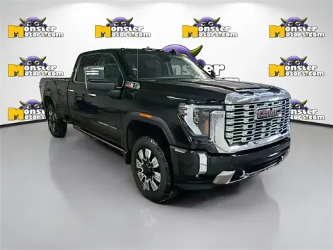 Another view of 2025 GMC Sierra 2500HD Denali for sale in Michigan Center, MI at Monster Motors - Jackson, MI