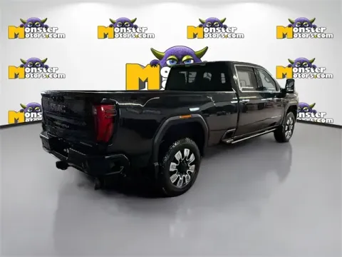 More photos of 2025 GMC Sierra 2500HD Denali at Monster Motors - Jackson, MI, MI