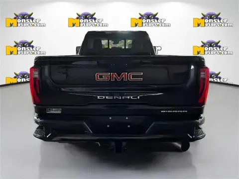 More photos of 2025 GMC Sierra 2500HD Denali at Monster Motors - Jackson, MI, MI