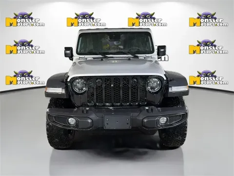 Photos of 2024 Jeep Wrangler Willys for sale in Michigan Center, MI at Monster Motors - Jackson, MI