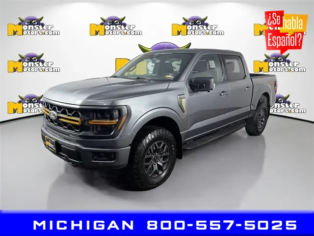 2024 Ford F-150 Tremor for sale in Michigan Center, MI