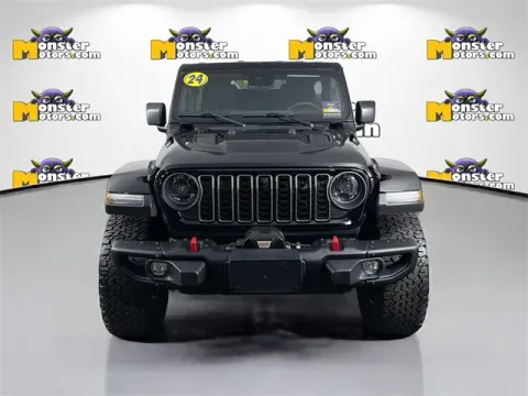 Photos of 2024 Jeep Wrangler Rubicon X for sale in Michigan Center, MI at Monster Motors - Jackson, MI