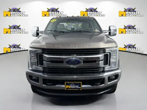 Photos of 2018 Ford F-250SD XLT for sale in Michigan Center, MI at Monster Motors - Jackson, MI