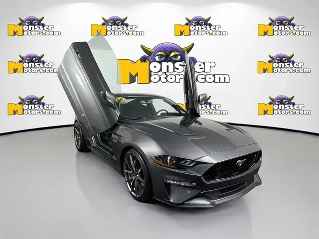 2018 Ford Mustang GT