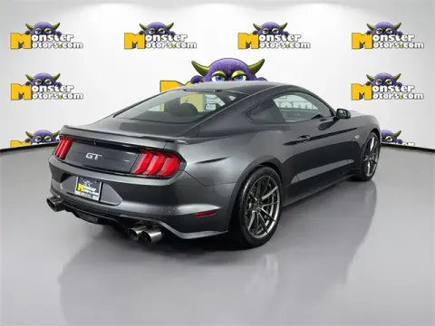 More photos of 2018 Ford Mustang GT at Monster Motors - Jackson, MI, MI