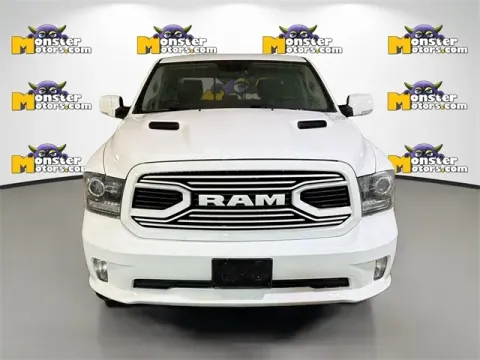 Photos of 2018 Ram 1500 Sport for sale in Michigan Center, MI at Monster Motors - Jackson, MI