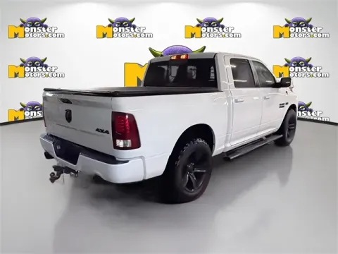 More photos of 2018 Ram 1500 Sport at Monster Motors - Jackson, MI, MI