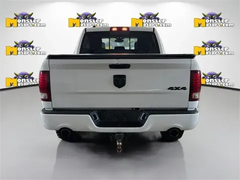 More photos of 2018 Ram 1500 Sport at Monster Motors - Jackson, MI, MI