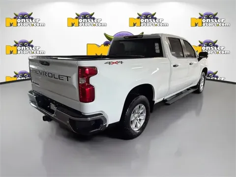 More photos of 2023 Chevrolet Silverado 1500 WT at Monster Motors - Jackson, MI, MI
