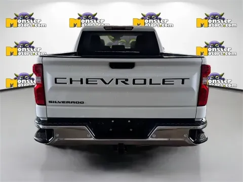 More photos of 2023 Chevrolet Silverado 1500 WT at Monster Motors - Jackson, MI, MI