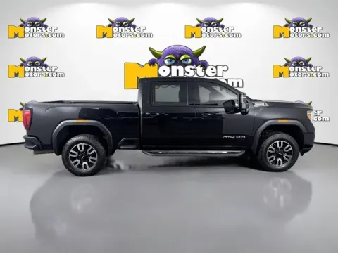 More photos of 2022 GMC Sierra 2500HD AT4 at Monster Motors - Jackson, MI, MI