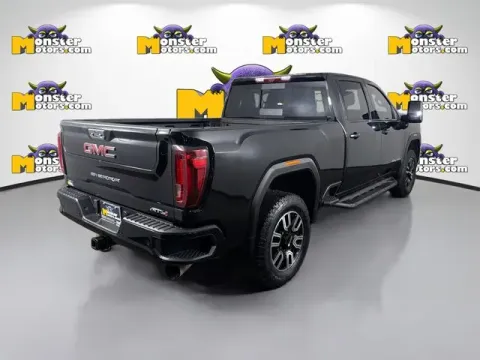 More photos of 2022 GMC Sierra 2500HD AT4 at Monster Motors - Jackson, MI, MI