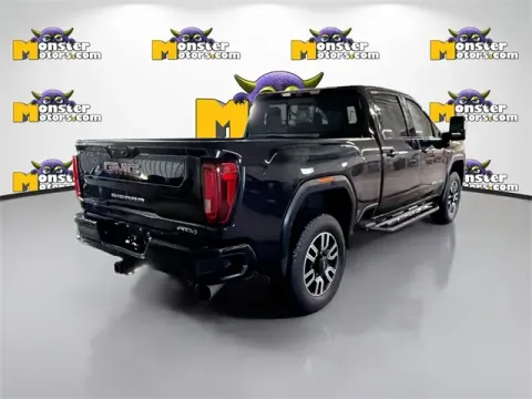 More photos of 2022 GMC Sierra 2500HD AT4 at Monster Motors - Jackson, MI, MI