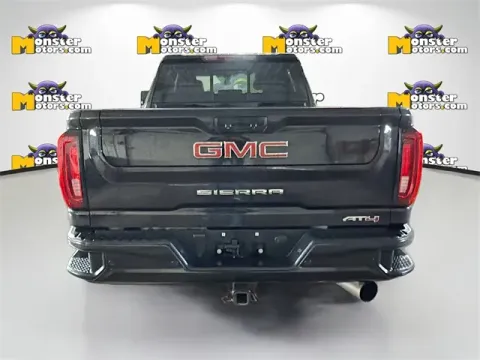 More photos of 2022 GMC Sierra 2500HD AT4 at Monster Motors - Jackson, MI, MI