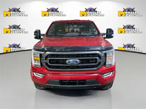 Photos of 2022 Ford F-150 XLT for sale in Michigan Center, MI at Monster Motors - Jackson, MI