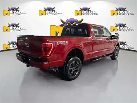 More photos of 2022 Ford F-150 XLT at Monster Motors - Jackson, MI, MI