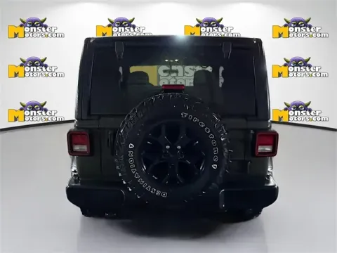 More photos of 2022 Jeep Wrangler Willys at Monster Motors - Jackson, MI, MI