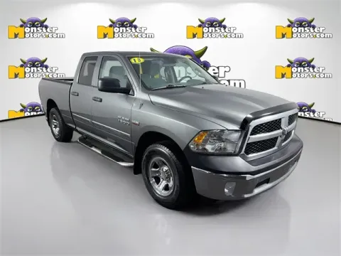 Another view of 2013 Ram 1500 Tradesman for sale in Michigan Center, MI at Monster Motors - Jackson, MI