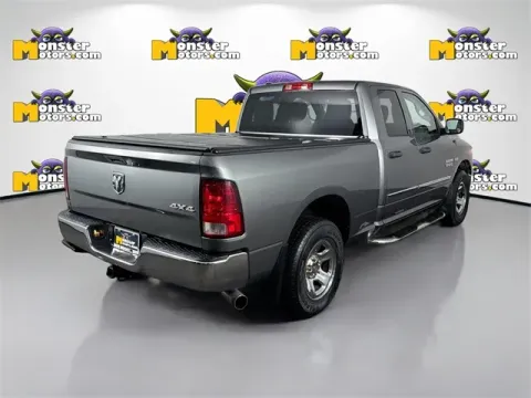 More photos of 2013 Ram 1500 Tradesman at Monster Motors - Jackson, MI, MI