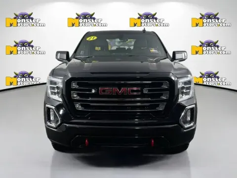 Photos of 2021 GMC Sierra 1500 AT4 for sale in Michigan Center, MI at Monster Motors - Jackson, MI