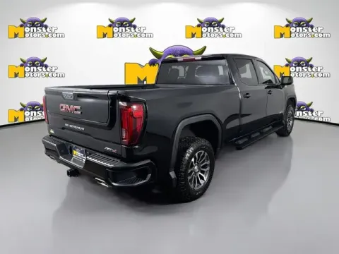 More photos of 2021 GMC Sierra 1500 AT4 at Monster Motors - Jackson, MI, MI