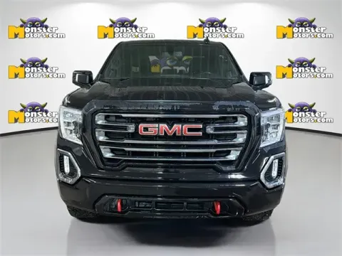 Photos of 2021 GMC Sierra 1500 AT4 for sale in Michigan Center, MI at Monster Motors - Jackson, MI